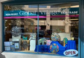 Global Village Fair Trade Storefront Billings, MT